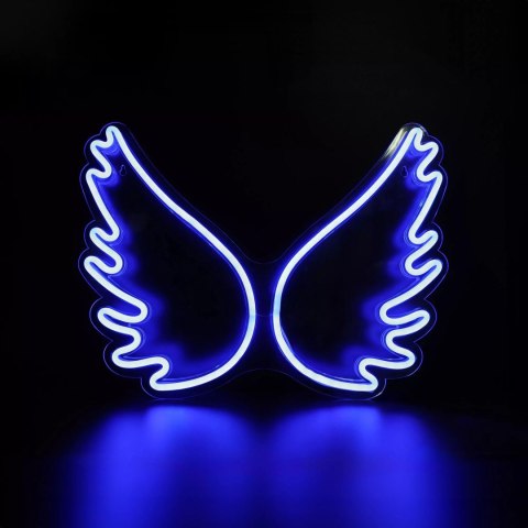 FM-WN95 NEON WINGS LED FM-WN95 NEON WINGS LED