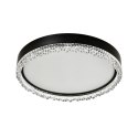 FM2304400R-MB REGI LAMPA SUFITOWA CZARNA/BLACK