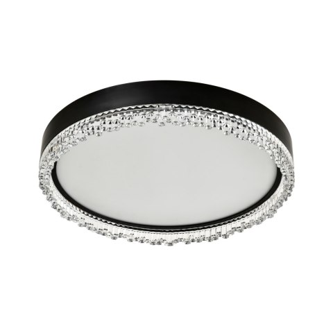 FM2304400R-MB REGI LAMPA SUFITOWA CZARNA/BLACK FM2304400R-MB REGI LAMPA SUFITOWA CZARNA/BLACK
