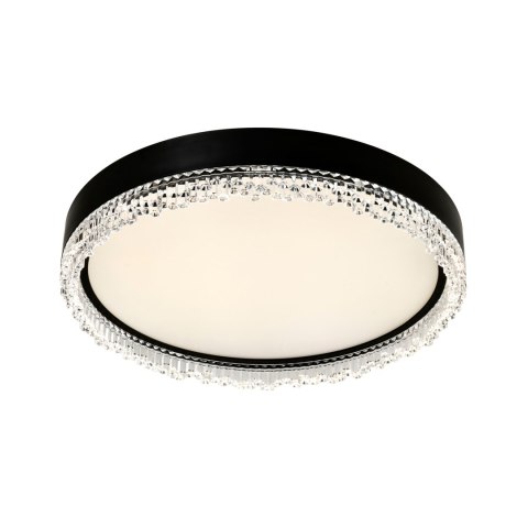 FM2304400R-MB REGI LAMPA SUFITOWA CZARNA/BLACK FM2304400R-MB REGI LAMPA SUFITOWA CZARNA/BLACK
