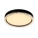 FM2304400R-MB REGI LAMPA SUFITOWA CZARNA/BLACK