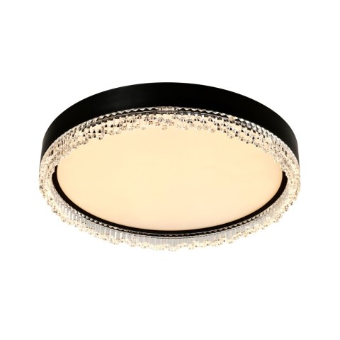 FM2304400R-MB REGI LAMPA SUFITOWA CZARNA/BLACK FM2304400R-MB REGI LAMPA SUFITOWA CZARNA/BLACK