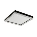 FM2304458S-MB REGI LAMPA SUFITOWA CZARNA/BLACK