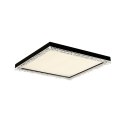 FM2304458S-MB REGI LAMPA SUFITOWA CZARNA/BLACK