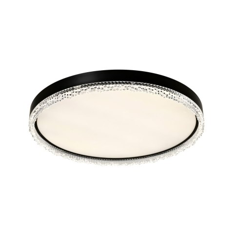 FM2304600R-MB REGI LAMPA SUFITOWA CZARNA/BLACK FM2304600R-MB REGI LAMPA SUFITOWA CZARNA/BLACK