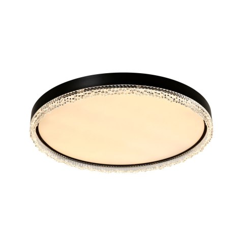 FM2304600R-MB REGI LAMPA SUFITOWA CZARNA/BLACK FM2304600R-MB REGI LAMPA SUFITOWA CZARNA/BLACK