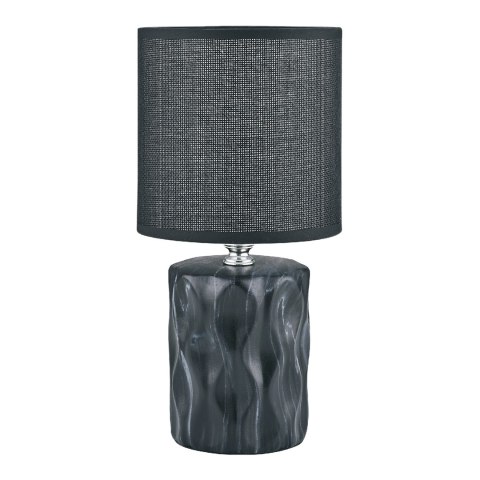 HS8603-BL LAMPA STOŁOWA CZARNY HS8603-BL LAMPA STOŁOWA CZARNY
