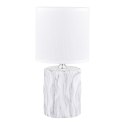 HS8603-WH LAMPA STOŁOWA BIAŁY