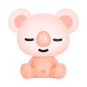 KDR-611-PK LAMPA STOŁOWA KOALA RÓŻOWA/PINK