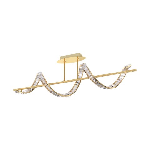 MX3170-1-3GT ATHESA LAMPA SUFITOWA ZŁOTA/GOLD MX3170-1-3GT ATHESA LAMPA SUFITOWA ZŁOTA/GOLD