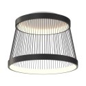 MX3328-2-3BT BALU LAMPA SUFITOWA CZARNA/BLACK