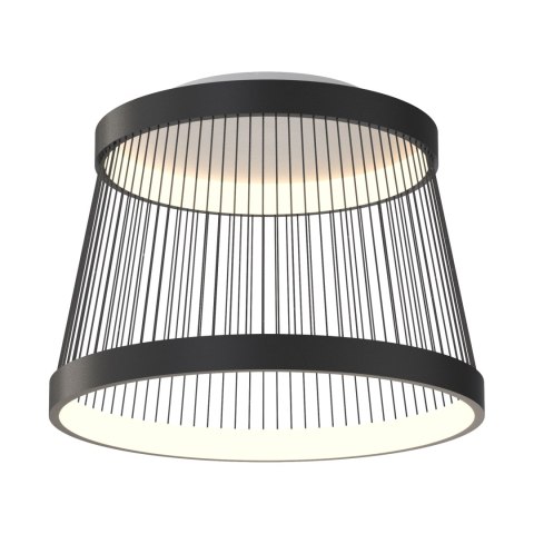 MX3328-2-3BT BALU LAMPA SUFITOWA CZARNA/BLACK MX3328-2-3BT BALU LAMPA SUFITOWA CZARNA/BLACK