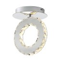MX3713-1-3CT GIRONA LAMPA SUFITOWA CHROM/CHROME