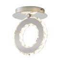 MX3713-1-3CT GIRONA LAMPA SUFITOWA CHROM/CHROME