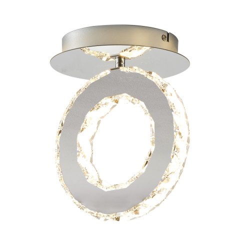 MX3713-1-3CT GIRONA LAMPA SUFITOWA CHROM/CHROME MX3713-1-3CT GIRONA LAMPA SUFITOWA CHROM/CHROME