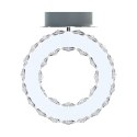 MX3713-1-3CT GIRONA LAMPA SUFITOWA CHROM/CHROME