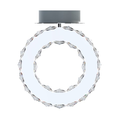 MX3713-1-3CT GIRONA LAMPA SUFITOWA CHROM/CHROME MX3713-1-3CT GIRONA LAMPA SUFITOWA CHROM/CHROME