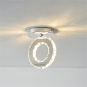MX3713-1-3CT GIRONA LAMPA SUFITOWA CHROM/CHROME