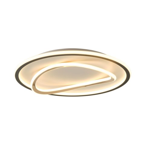 MX3889-1A-3BGT LENS LAMPA SUFITOWA CZARNA-ZŁOTA/BLACK-GOLD MX3889-1A-3BGT LENS LAMPA SUFITOWA CZARNA-ZŁOTA/BLACK-GOLD