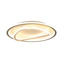 MX3889-1A-3BGT LENS LAMPA SUFITOWA CZARNA-ZŁOTA/BLACK-GOLD