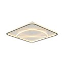 MX3889-1B-3BGT LENS LAMPA SUFITOWA CZARNA-ZŁOTA/BLACK-GOLD