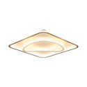 MX3889-1B-3BGT LENS LAMPA SUFITOWA CZARNA-ZŁOTA/BLACK-GOLD