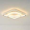 MX3889-1B-3BGT LENS LAMPA SUFITOWA CZARNA-ZŁOTA/BLACK-GOLD