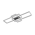 MX7907-3B-3BT ERVI LAMPA SUFITOWA CZARNA/BLACK