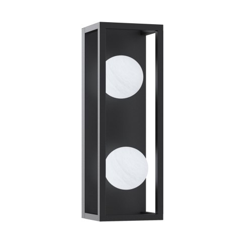 MB3115-2-3BT PIRO KINKIET CZARNY/BLACK MB3115-2-3BT PIRO KINKIET CZARNY/BLACK