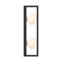 MB3115-2-3BT PIRO KINKIET CZARNY/BLACK