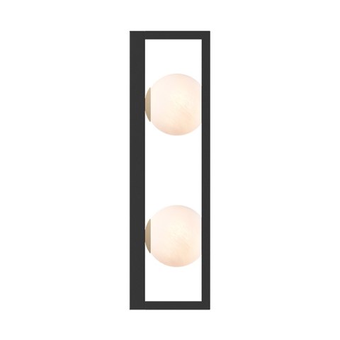MB3115-2-3BT PIRO KINKIET CZARNY/BLACK MB3115-2-3BT PIRO KINKIET CZARNY/BLACK