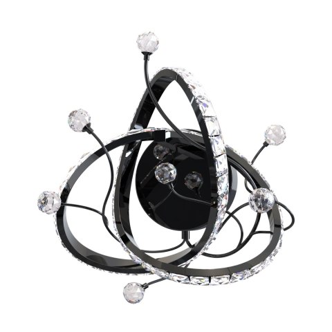 MB3481-1-3BCT MAIA KINKIET CZARNY/BLACK MB3481-1-3BCT MAIA KINKIET CZARNY/BLACK