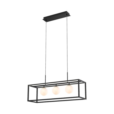 MD3115-3-3BT PIRO LAMPA WISZĄCA CZARNA/BLACK MD3115-3-3BT PIRO LAMPA WISZĄCA CZARNA/BLACK