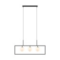 MD3115-3-3BT PIRO LAMPA WISZĄCA CZARNA/BLACK