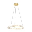 MD3169-1-3GT ATHESA LAMPA WISZĄCA ZŁOTA/GOLD