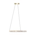 MD3169-1-3GT ATHESA LAMPA WISZĄCA ZŁOTA/GOLD
