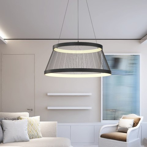 MD3328-2M-3BT BALU LAMPA WISZĄCA CZARNA/BLACK MD3328-2M-3BT BALU LAMPA WISZĄCA CZARNA/BLACK