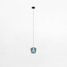 MD3350-1BL/B COLORE LAMPA WISZĄCA NIEBIESKA/BLUE