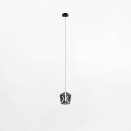MD3350-1BL/S COLORE LAMPA WISZĄCA SMOKY