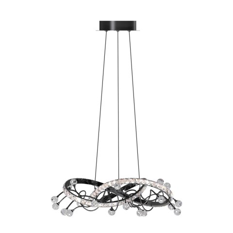MD3481-1S-3BCT MAIA LAMPA WISZĄCA CZARNA/BLACK MD3481-1S-3BCT MAIA LAMPA WISZĄCA CZARNA/BLACK