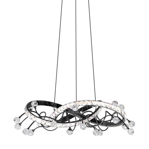 MD3481-1S-3BCT MAIA LAMPA WISZĄCA CZARNA/BLACK MD3481-1S-3BCT MAIA LAMPA WISZĄCA CZARNA/BLACK