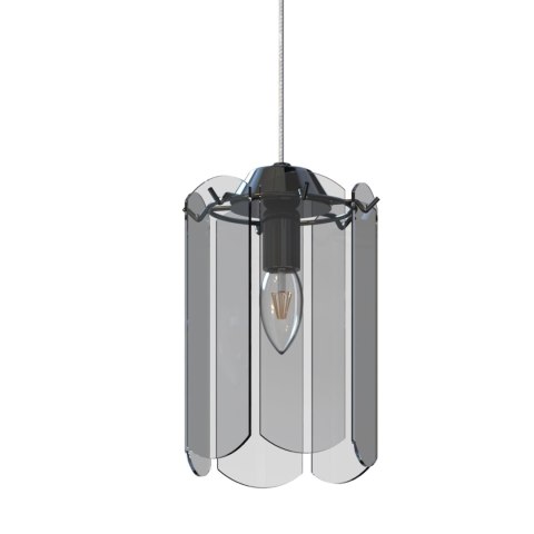 MD3523-1-EBCN NIRA LAMPA WISZĄCA CZARNA/BLACK MD3523-1-EBCN NIRA LAMPA WISZĄCA CZARNA/BLACK