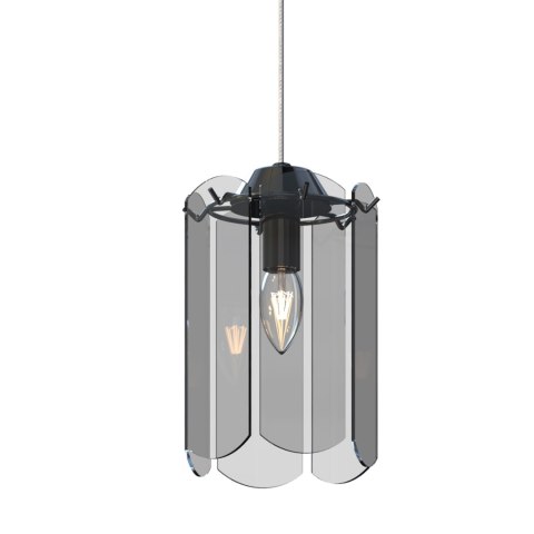 MD3523-1-EBCN NIRA LAMPA WISZĄCA CZARNA/BLACK MD3523-1-EBCN NIRA LAMPA WISZĄCA CZARNA/BLACK