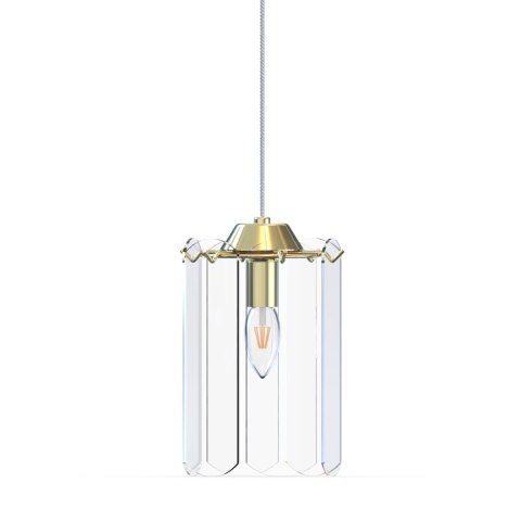 MD3523-1-EGN NIRA LAMPA WISZĄCA ZŁOTA/GOLD MD3523-1-EGN NIRA LAMPA WISZĄCA ZŁOTA/GOLD