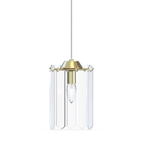 MD3523-1-EGN NIRA LAMPA WISZĄCA ZŁOTA/GOLD MD3523-1-EGN NIRA LAMPA WISZĄCA ZŁOTA/GOLD