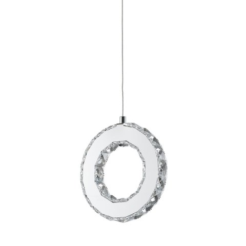 MD3713-1-3CT GIRONA LAMPA WISZĄCA CHROM/CHROME MD3713-1-3CT GIRONA LAMPA WISZĄCA CHROM/CHROME