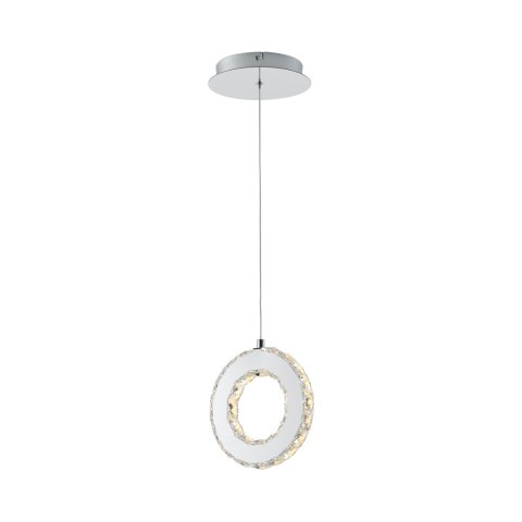 MD3713-1-3CT GIRONA LAMPA WISZĄCA CHROM/CHROME MD3713-1-3CT GIRONA LAMPA WISZĄCA CHROM/CHROME