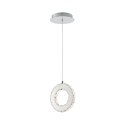 MD3713-1-3CT GIRONA LAMPA WISZĄCA CHROM/CHROME