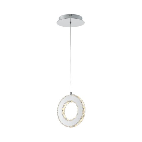 MD3713-1-3CT GIRONA LAMPA WISZĄCA CHROM/CHROME MD3713-1-3CT GIRONA LAMPA WISZĄCA CHROM/CHROME