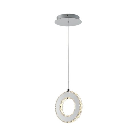 MD3713-1-3CT GIRONA LAMPA WISZĄCA CHROM/CHROME MD3713-1-3CT GIRONA LAMPA WISZĄCA CHROM/CHROME